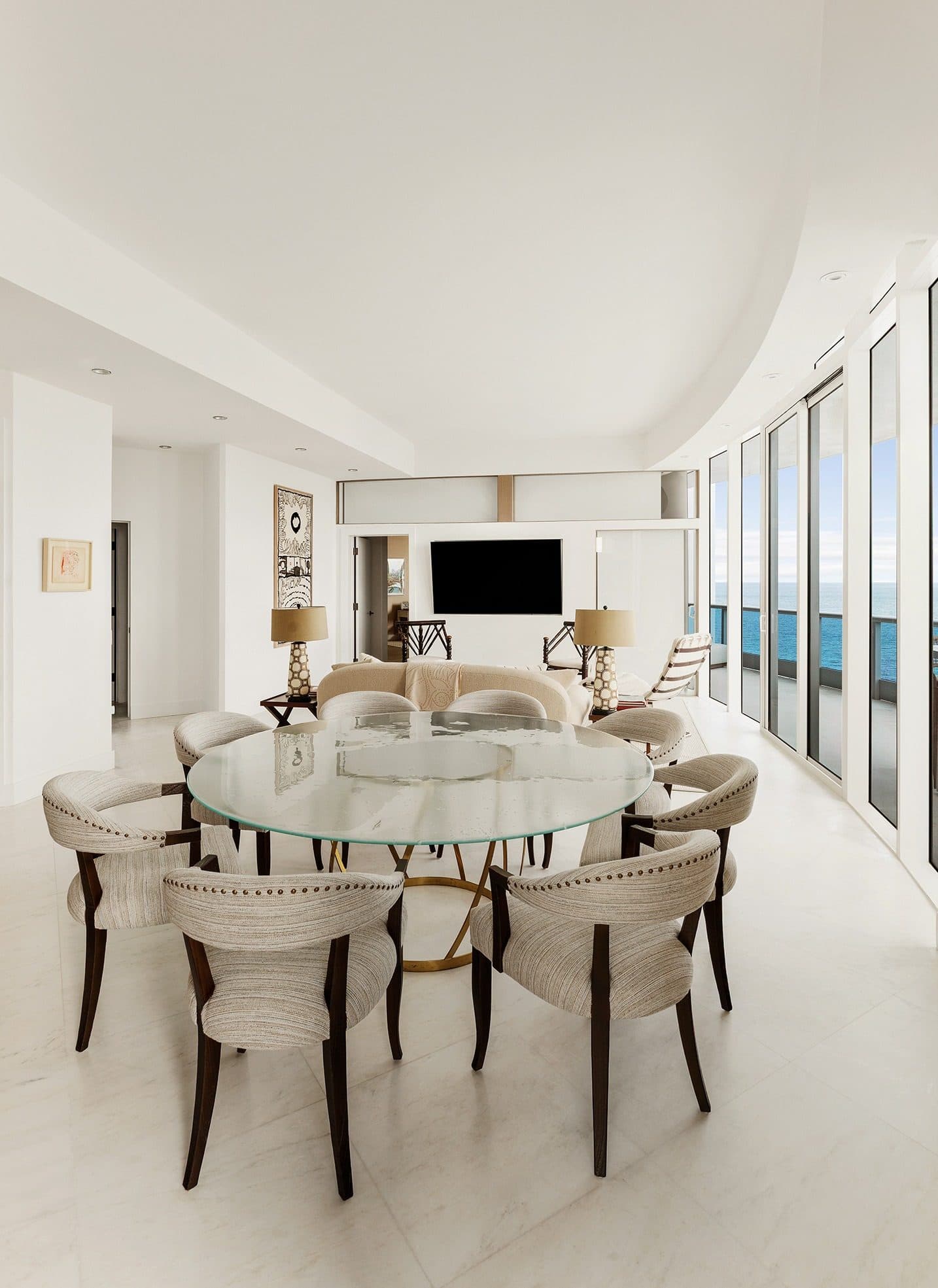 An Oceanfront Lower Penthouse, Miami Beach — photo 7