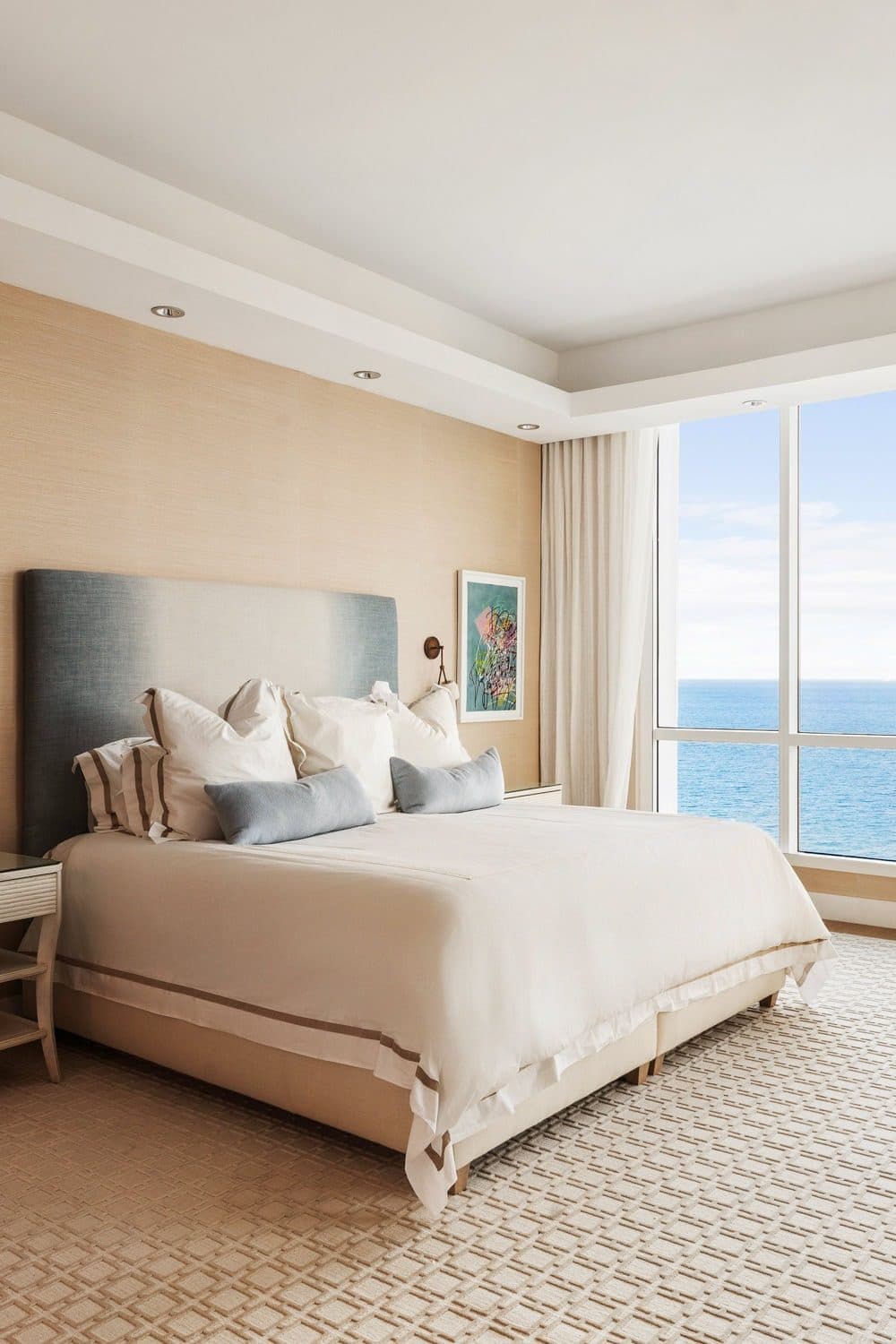 An Oceanfront Lower Penthouse, Miami Beach — photo 9
