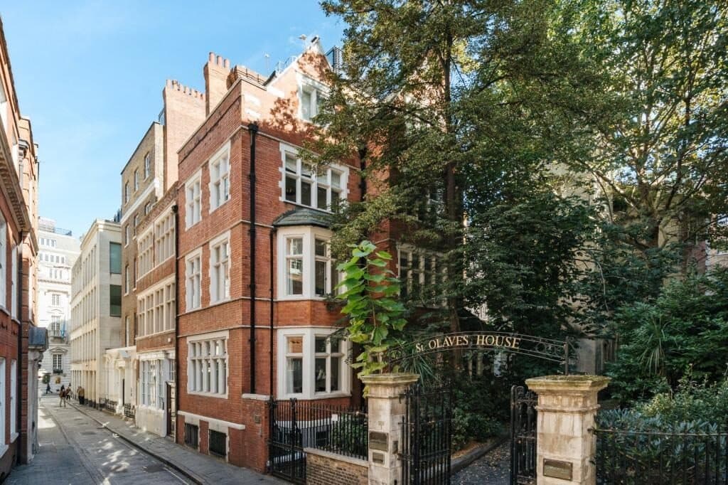 The Old Rectory, Ironmonger Lane — photo 16