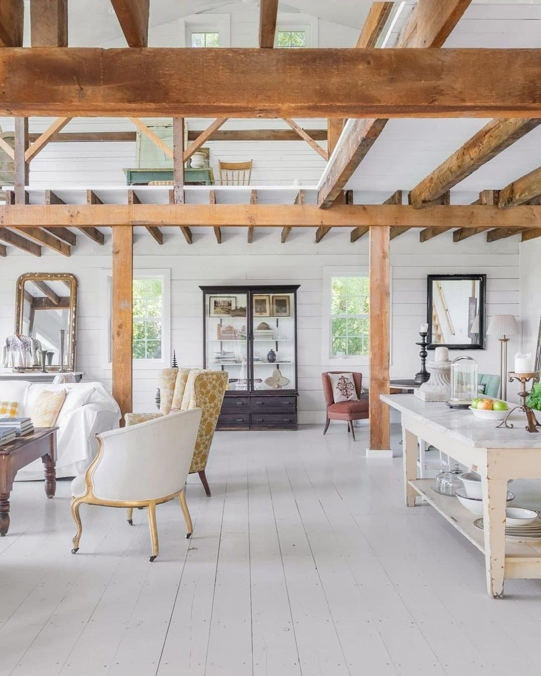 A Swedish Barn, Germantown