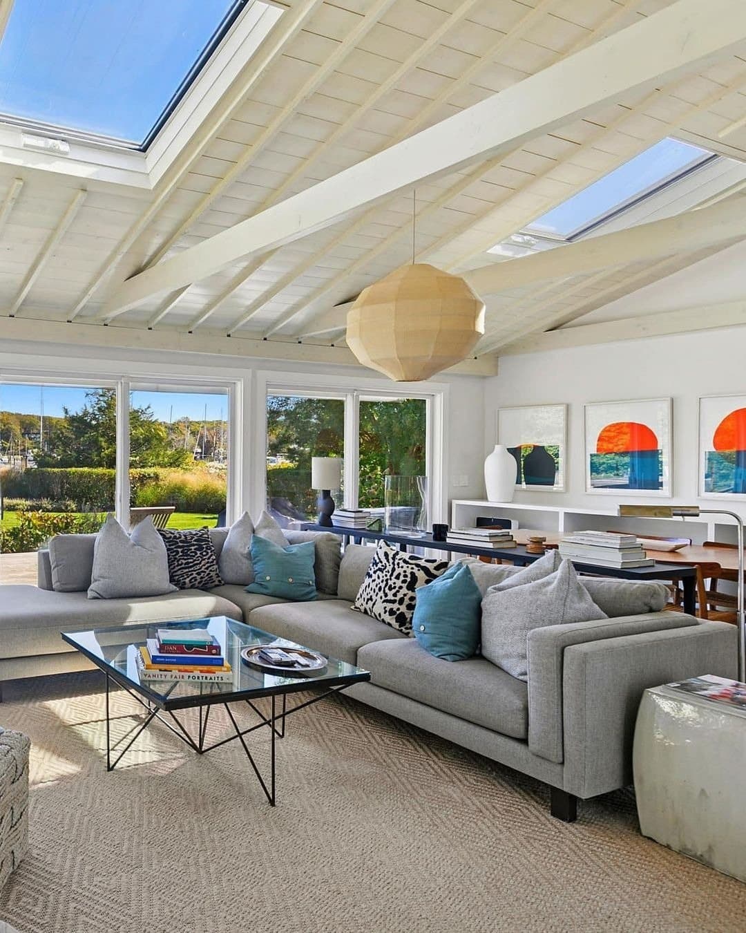A Waterfront Retreat on Three Mile Harbor — photo 5
