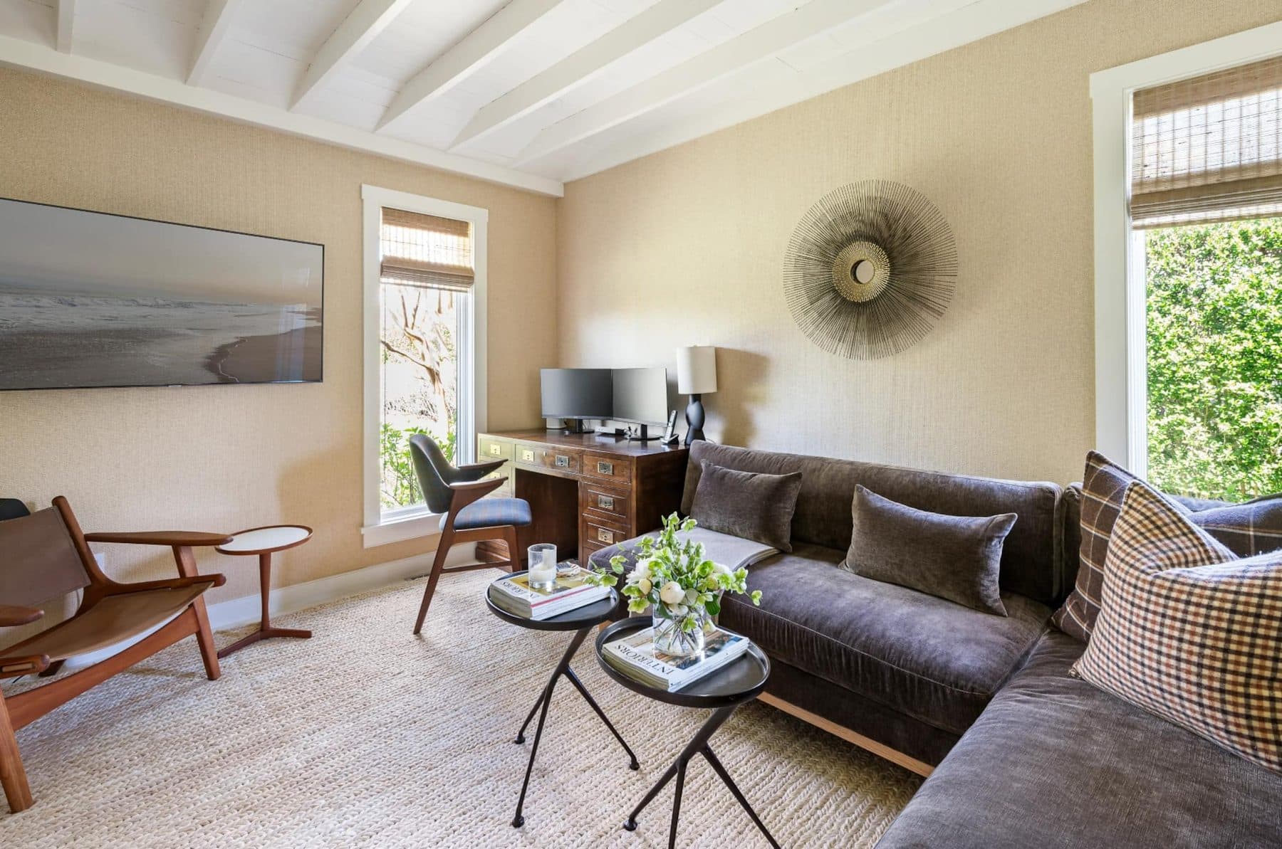 A Waterfront Retreat on Three Mile Harbor — photo 15