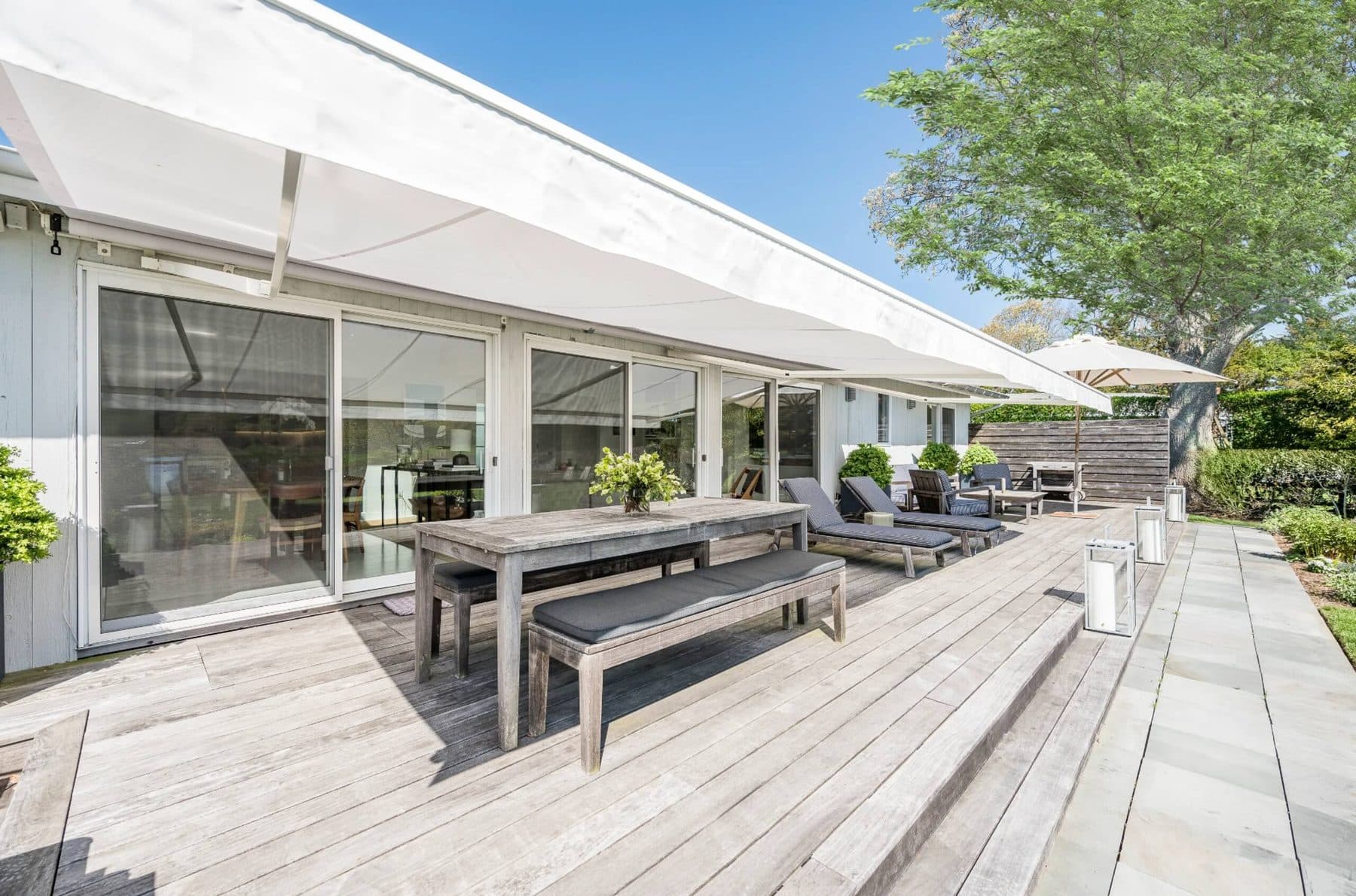 A Waterfront Retreat on Three Mile Harbor — photo 22