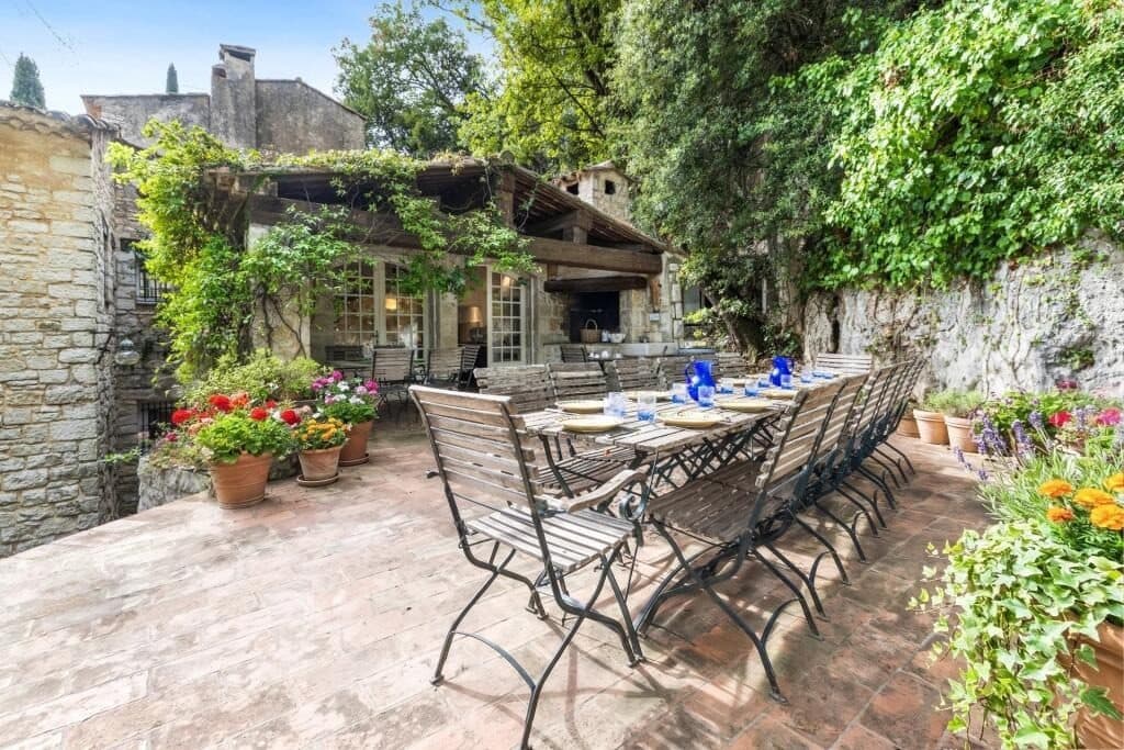 Tourrettes-sur-Loup villa and bastide — photo 5