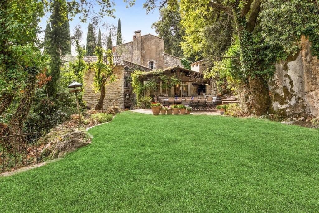 Tourrettes-sur-Loup villa and bastide — photo 7