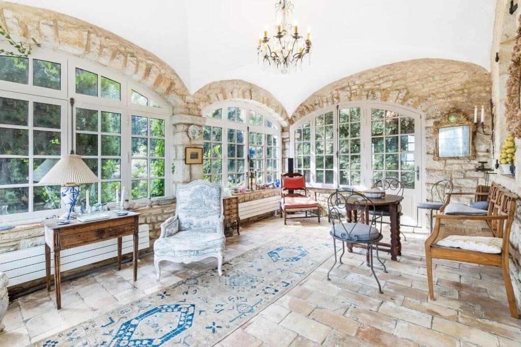 Tourrettes-sur-Loup villa and bastide — photo 9