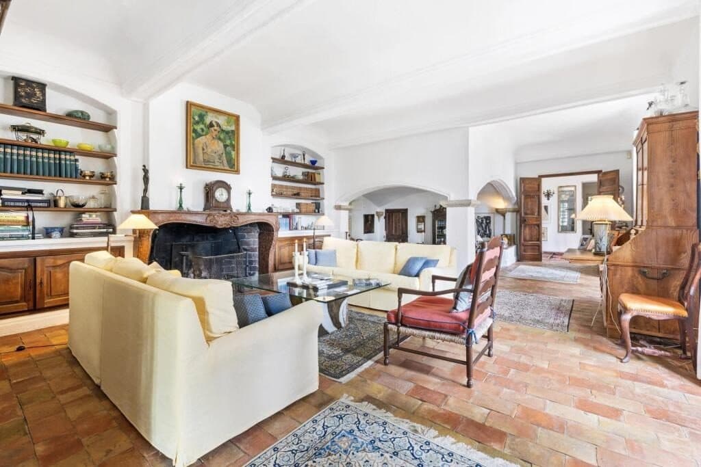 Tourrettes-sur-Loup villa and bastide — photo 13