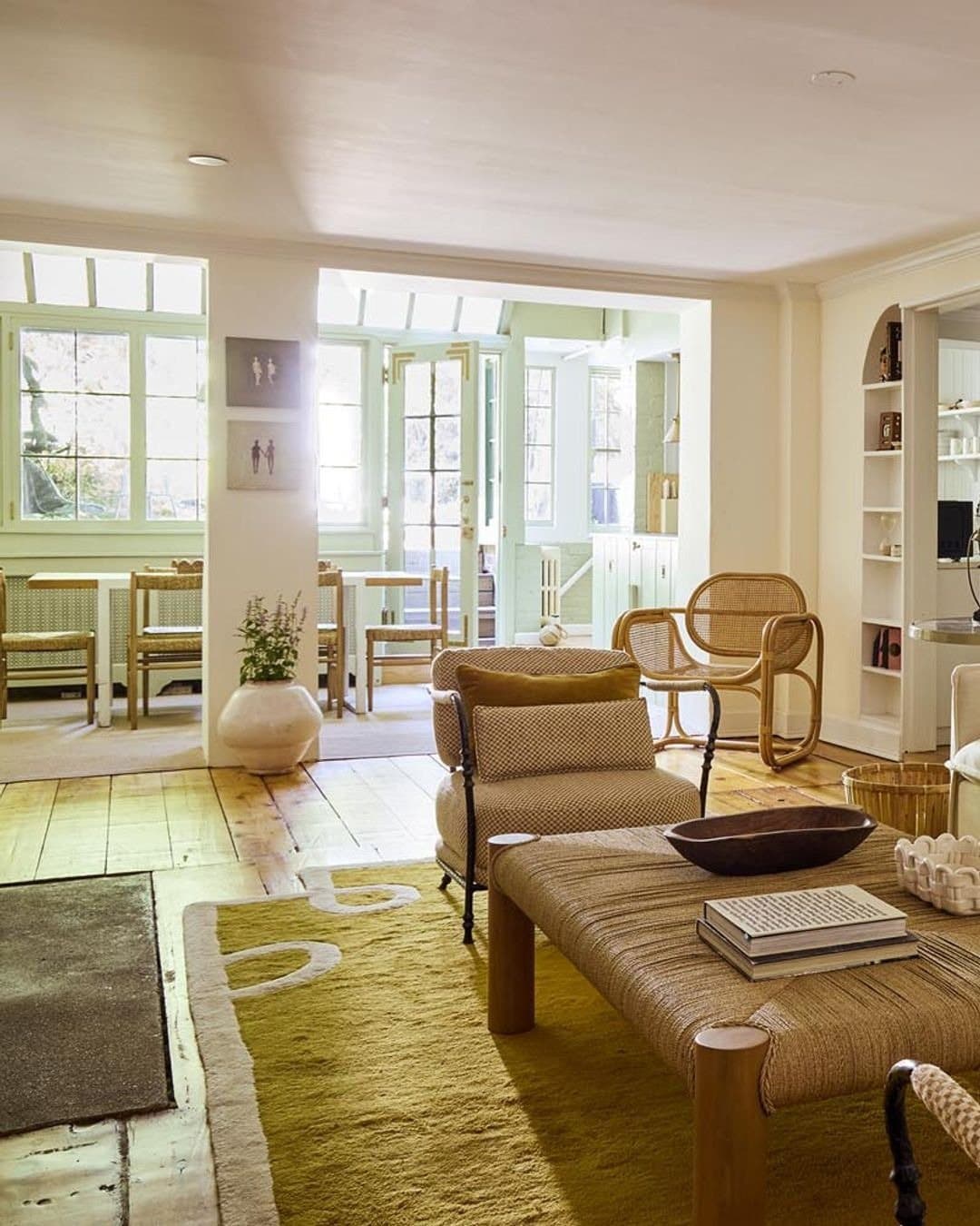 Garden apartment, West Village (street address withheld on the source page) — photo 5