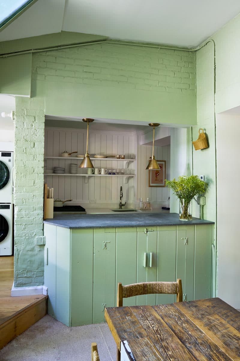 Garden apartment, West Village (street address withheld on the source page) — photo 3