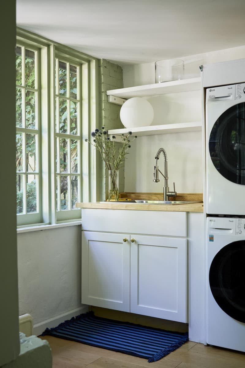 Garden apartment, West Village (street address withheld on the source page) — photo 5