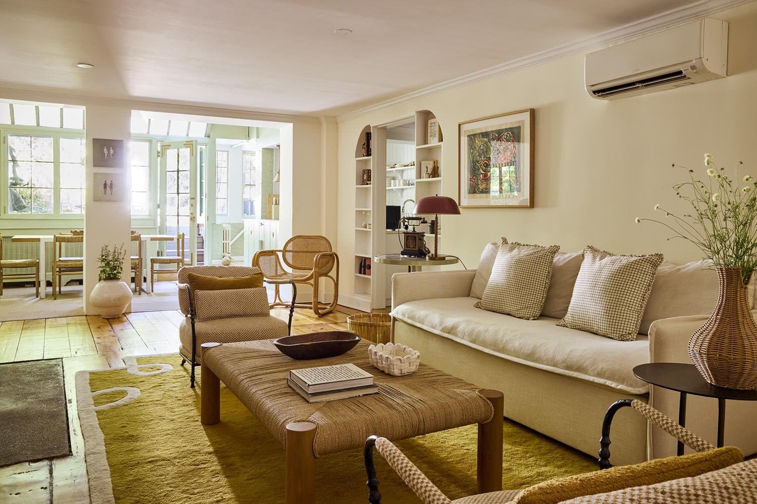 Garden apartment, West Village (street address withheld on the source page) — photo 6