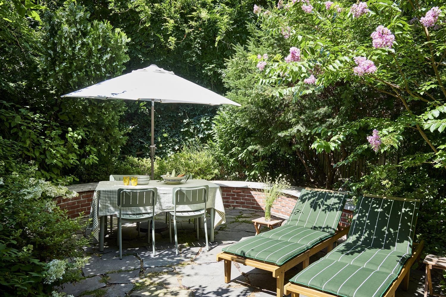 Garden apartment, West Village (street address withheld on the source page) — photo 17