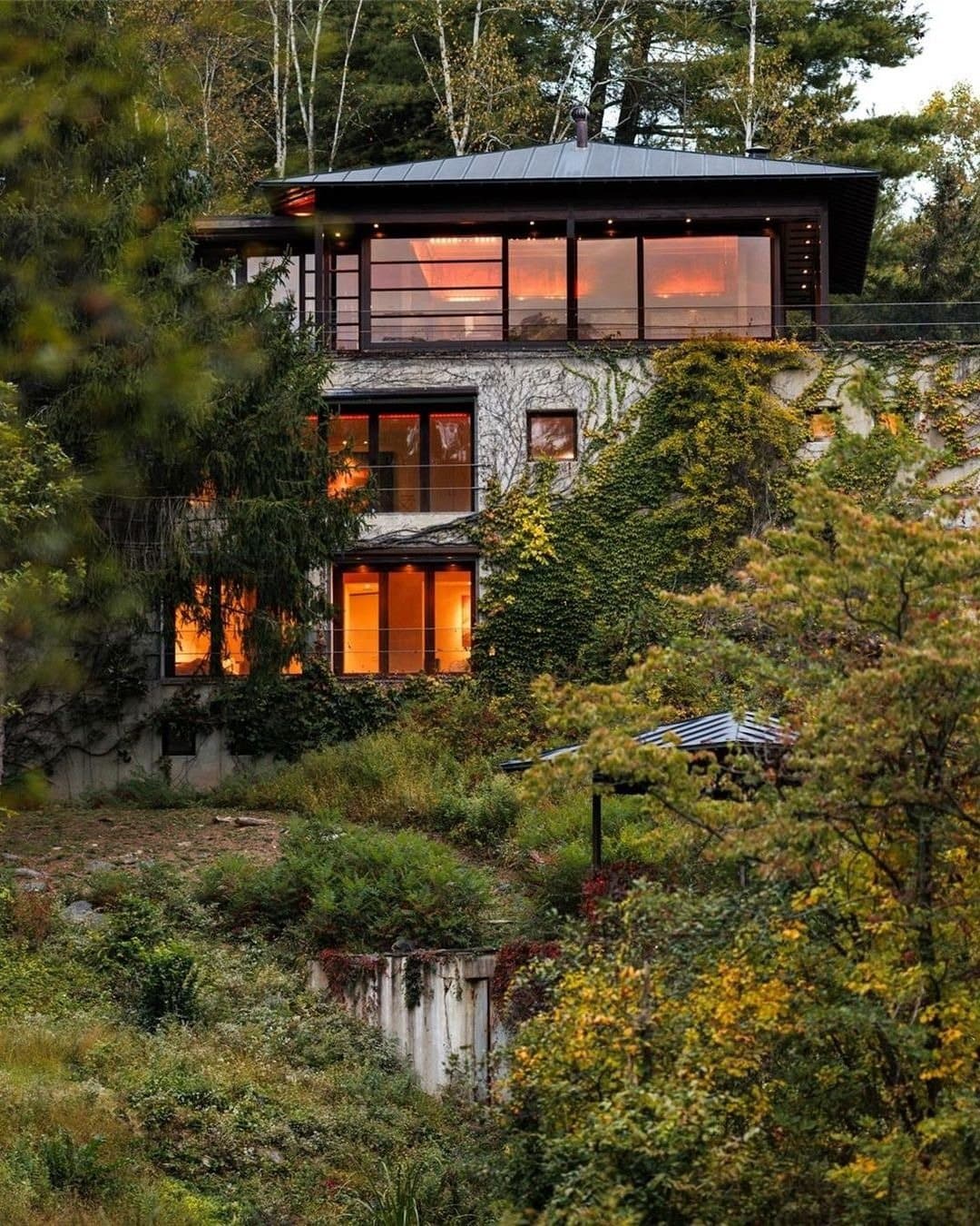 The Waterfall House, Rhinebeck, NY 12572 — photo 1