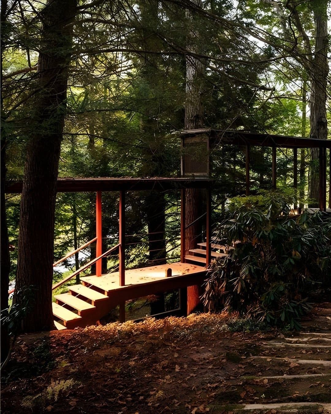The Waterfall House, Rhinebeck, NY 12572 — photo 3