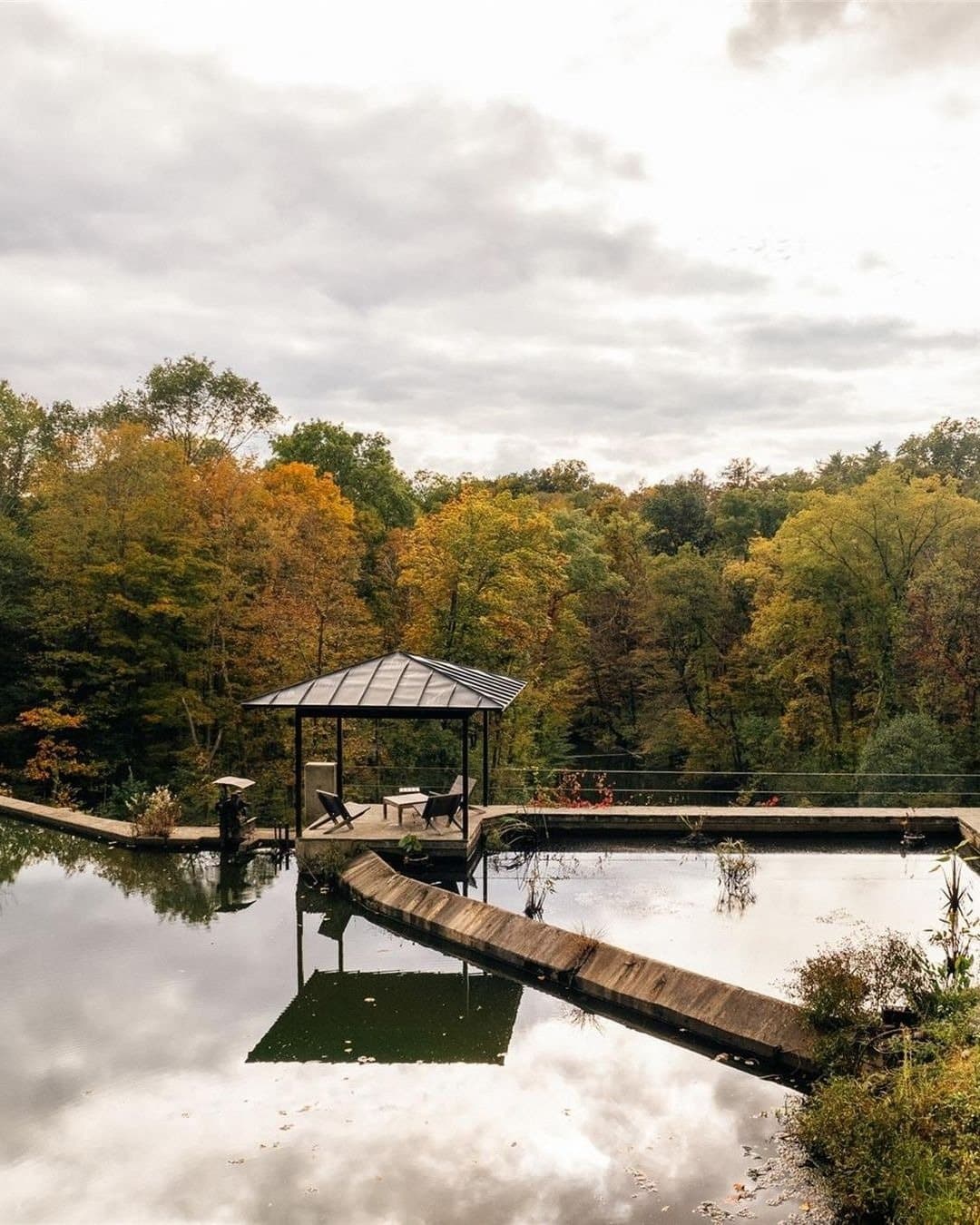 The Waterfall House, Rhinebeck, NY 12572 — photo 5