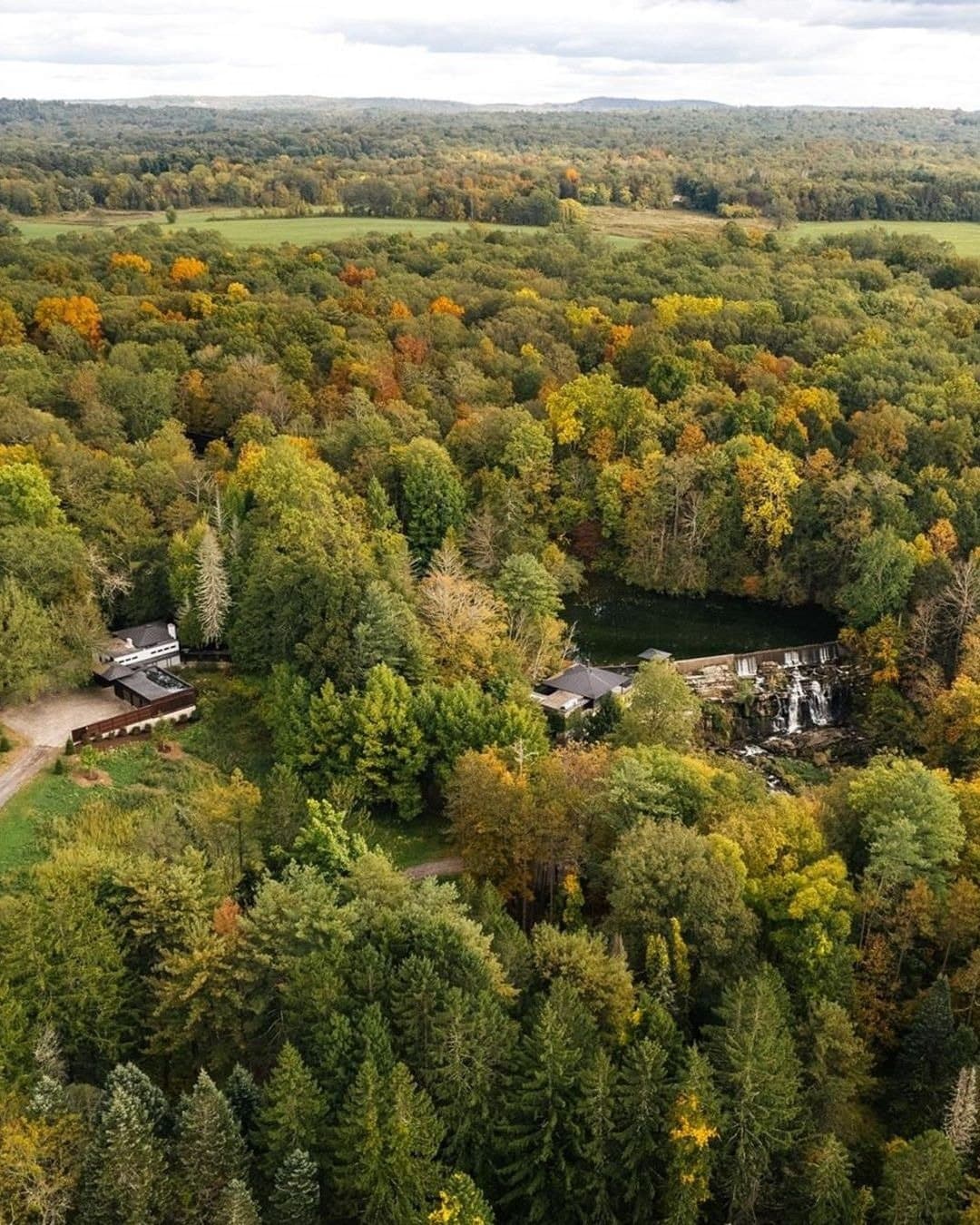 The Waterfall House, Rhinebeck, NY 12572 — photo 13