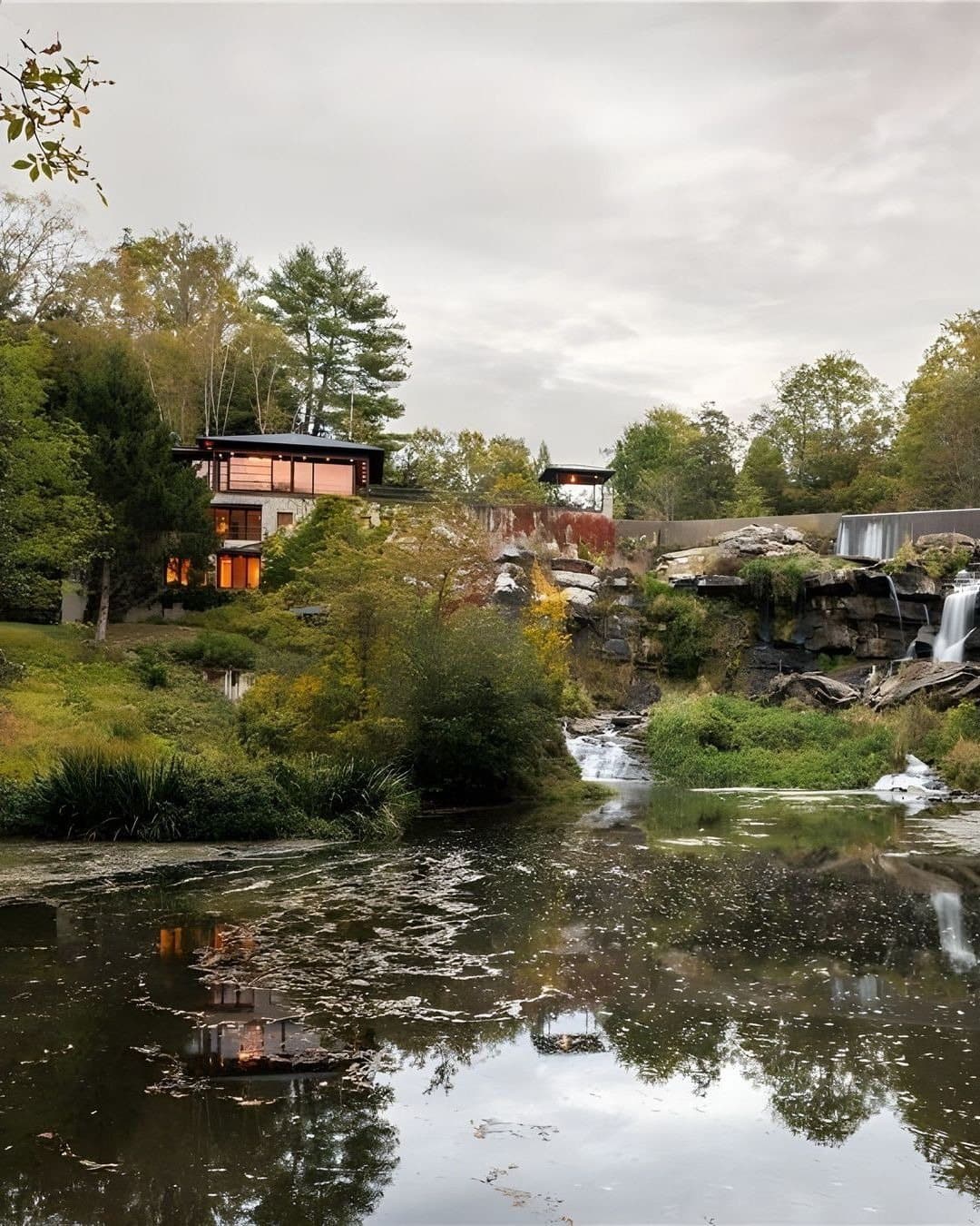 The Waterfall House, Rhinebeck, NY 12572 — photo 14