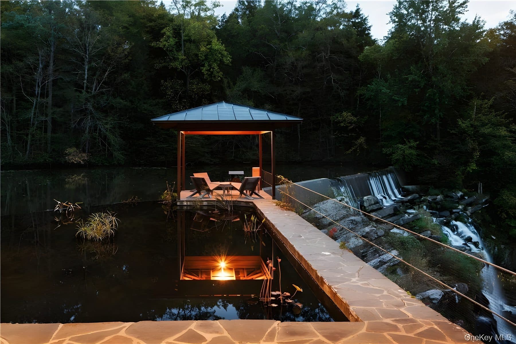 The Waterfall House, Rhinebeck, NY 12572 — photo 2