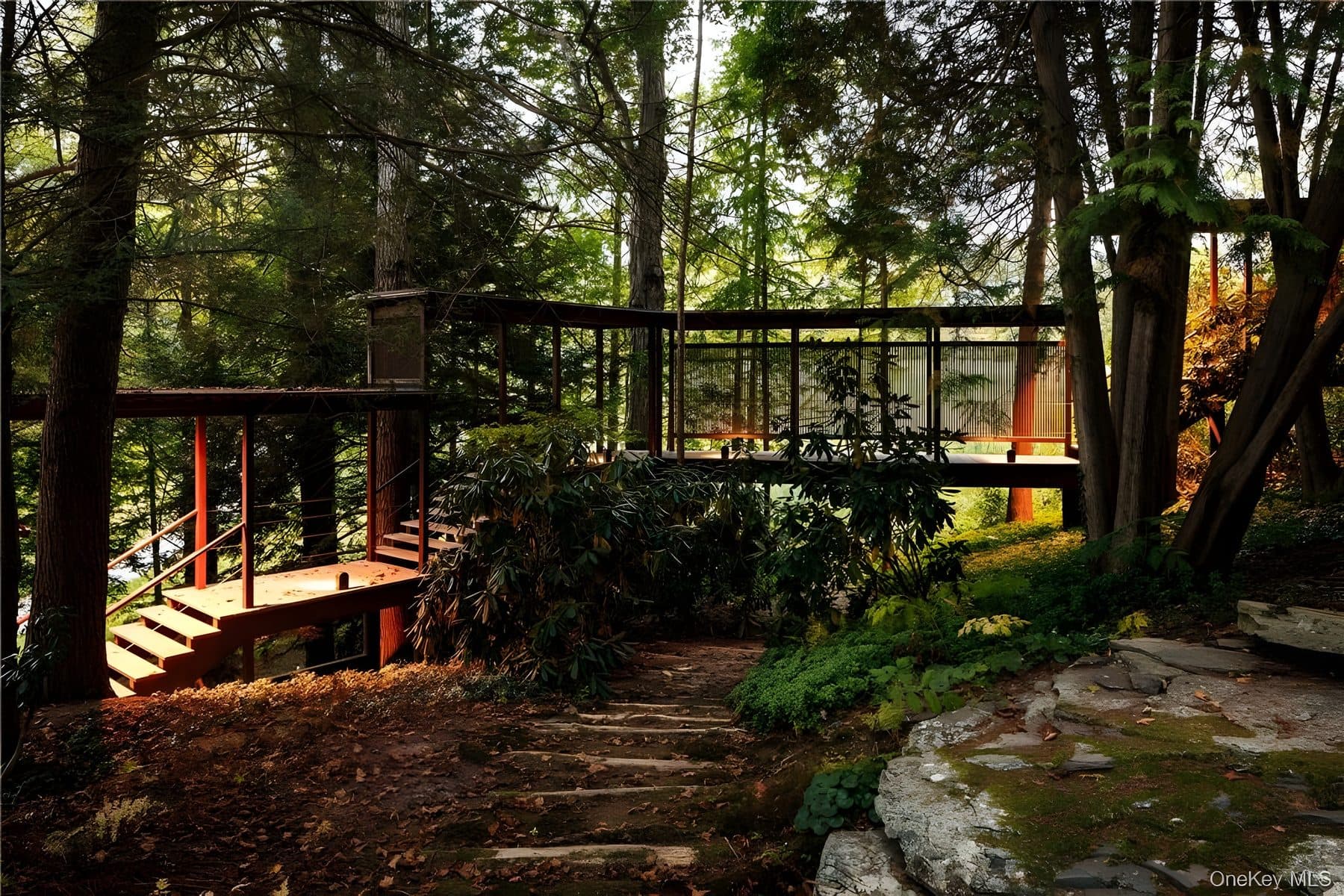 The Waterfall House, Rhinebeck, NY 12572 — photo 4