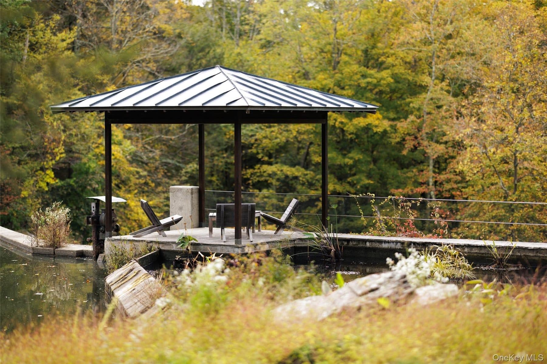 The Waterfall House, Rhinebeck, NY 12572 — photo 20