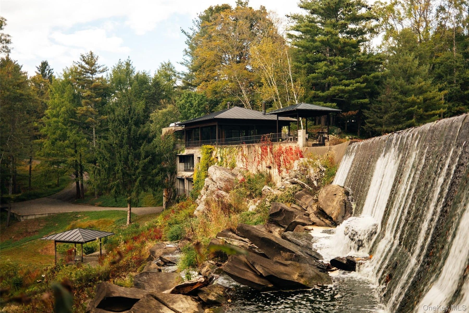The Waterfall House, Rhinebeck, NY 12572 — photo 21