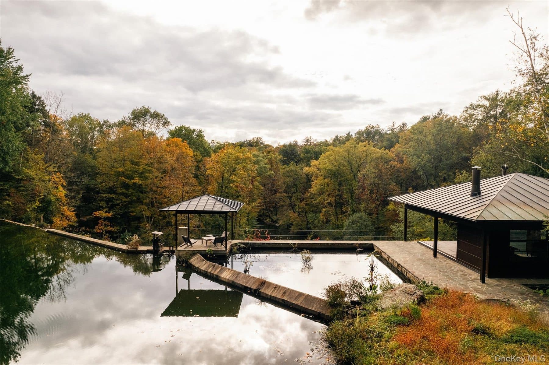 The Waterfall House, Rhinebeck, NY 12572 — photo 22