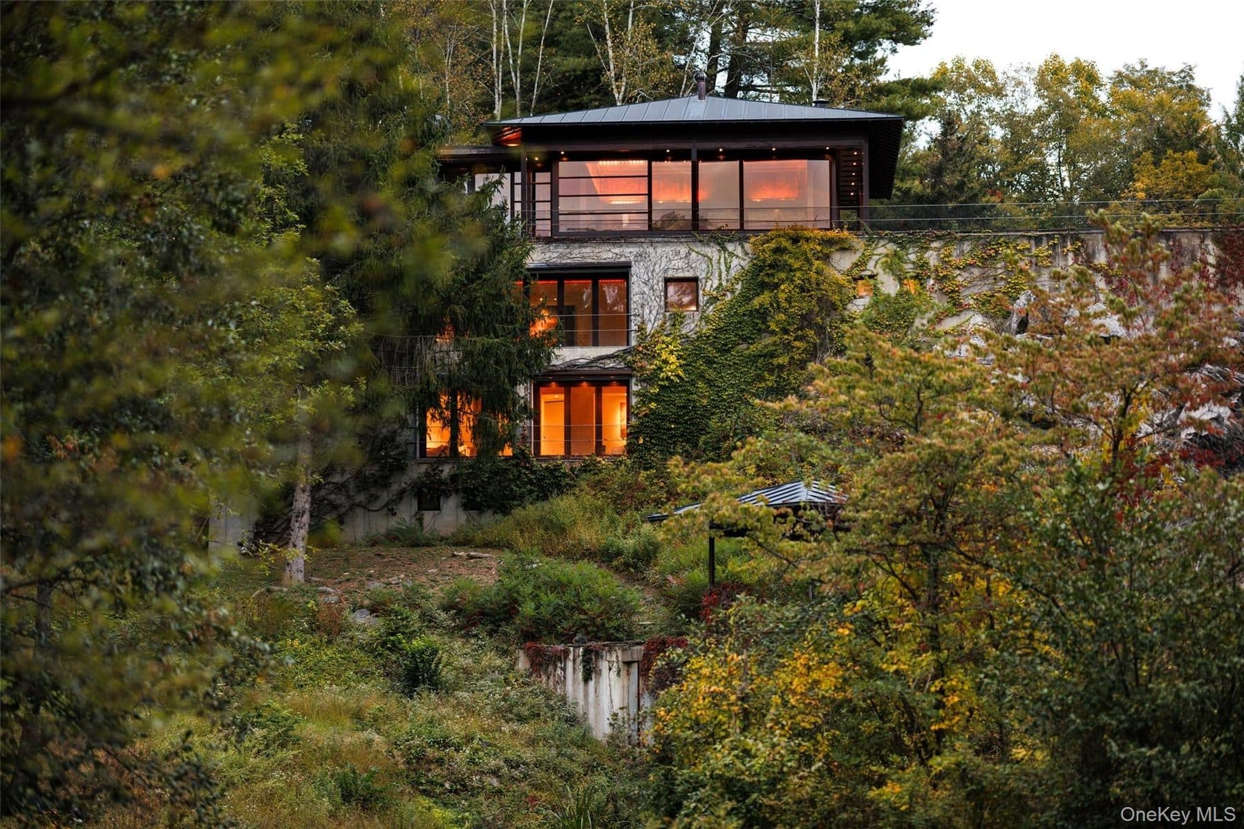 The Waterfall House, Rhinebeck, NY 12572 — photo 23