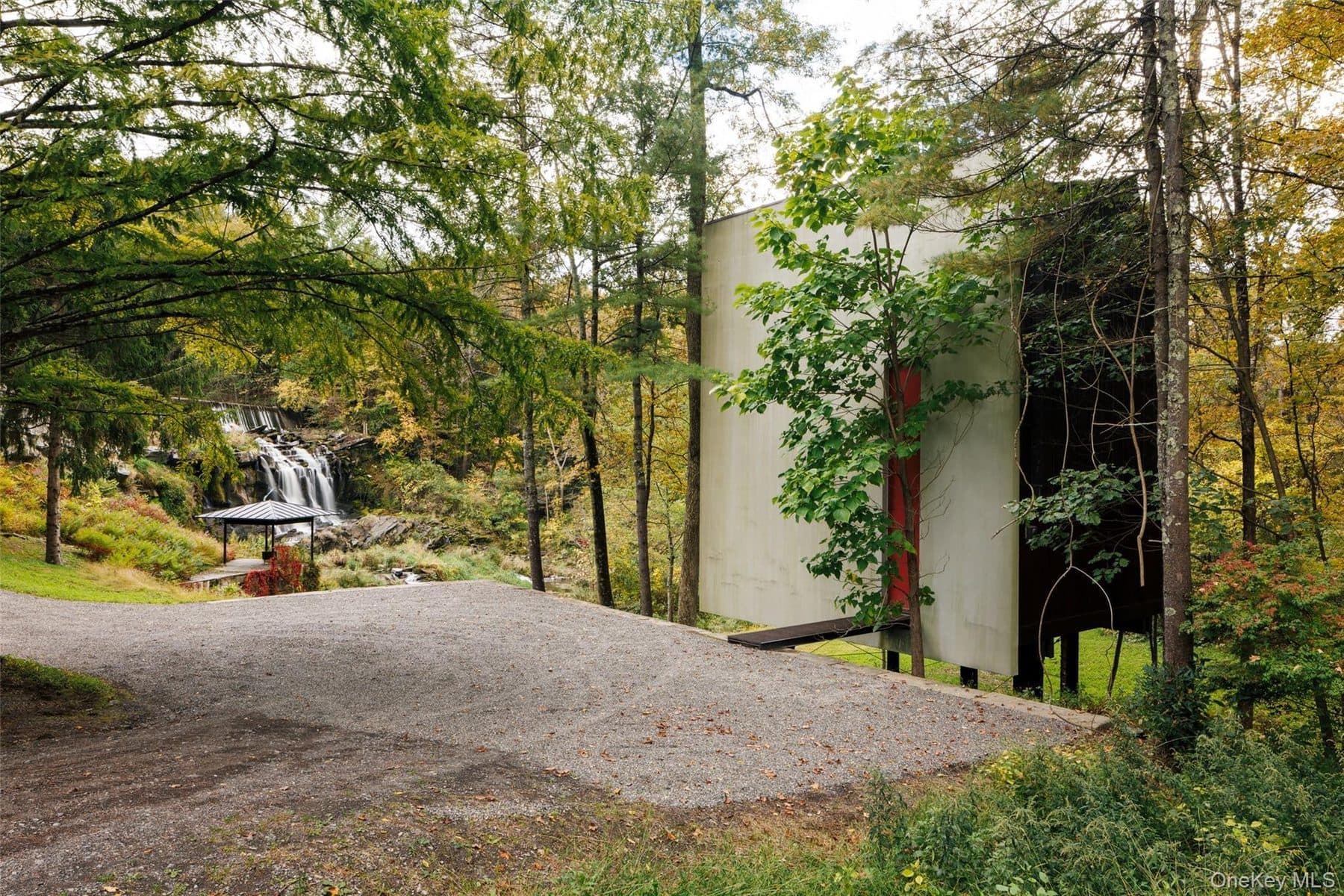 The Waterfall House, Rhinebeck, NY 12572 — photo 25