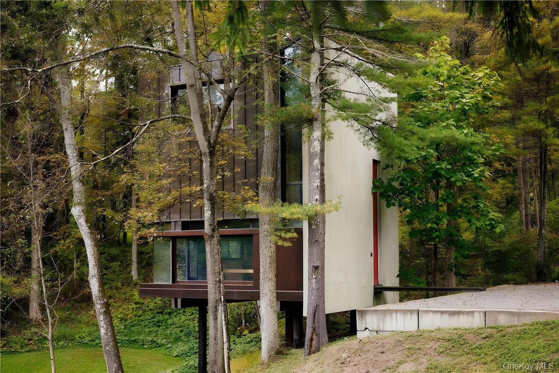 The Waterfall House, Rhinebeck, NY 12572 — photo 31