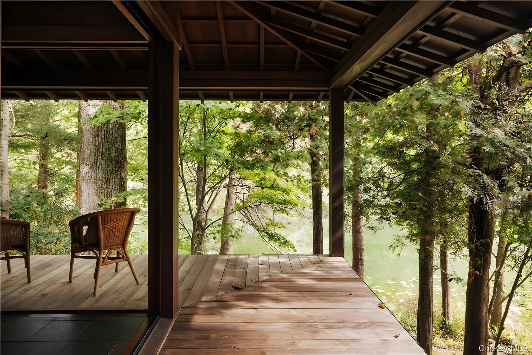 The Waterfall House, Rhinebeck, NY 12572 — photo 35