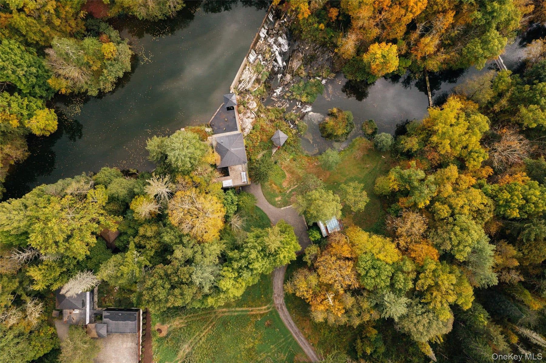 The Waterfall House, Rhinebeck, NY 12572 — photo 42