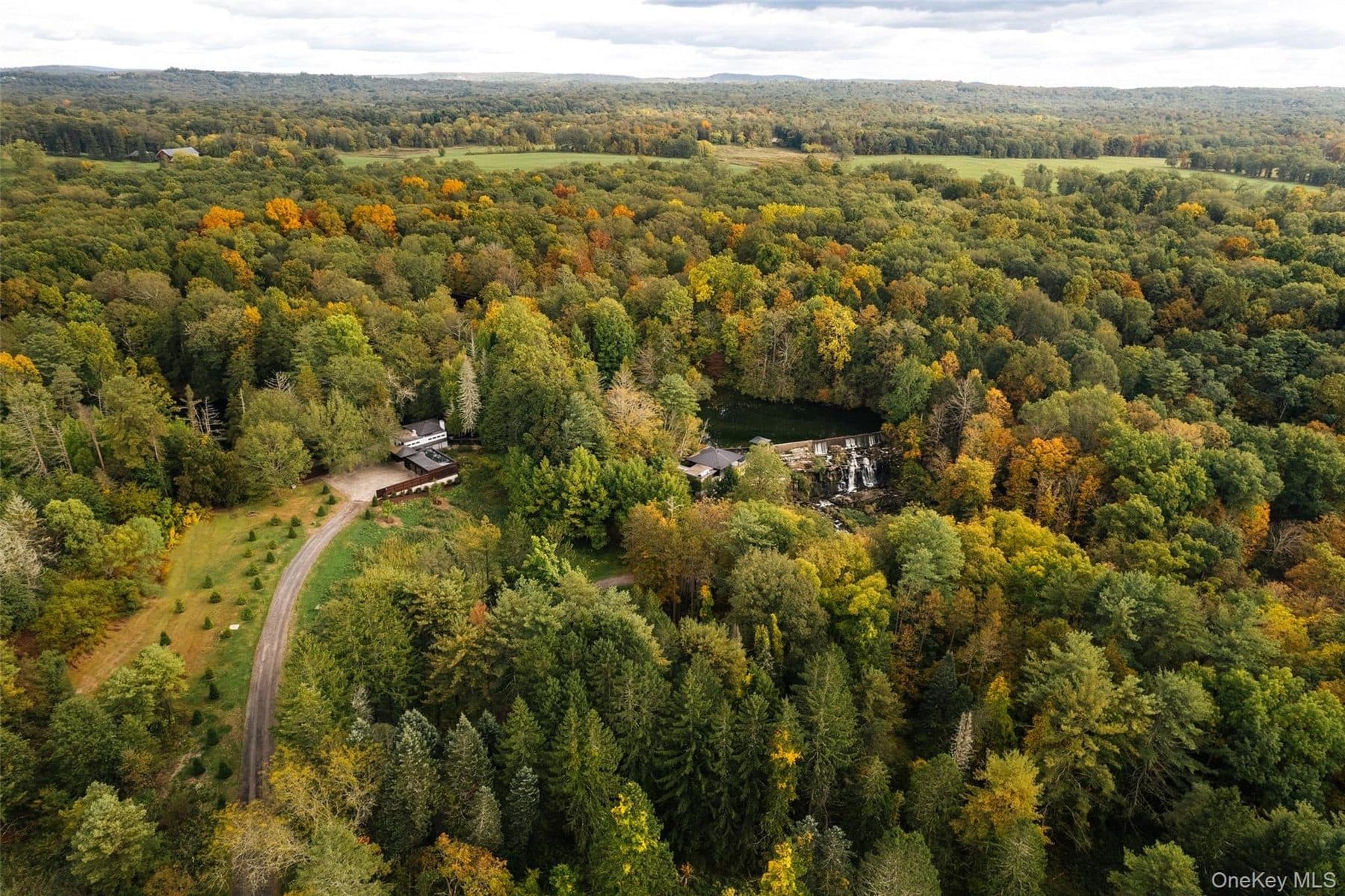 The Waterfall House, Rhinebeck, NY 12572 — photo 43