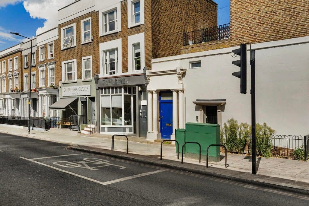 Westbourne Park Road — photo 22