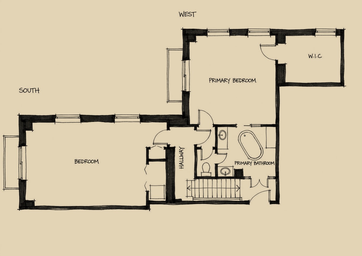 330 Wythe Avenue floor plan
