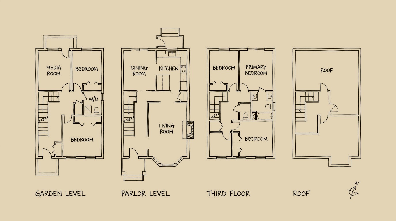 54 Sargent Road floor plan