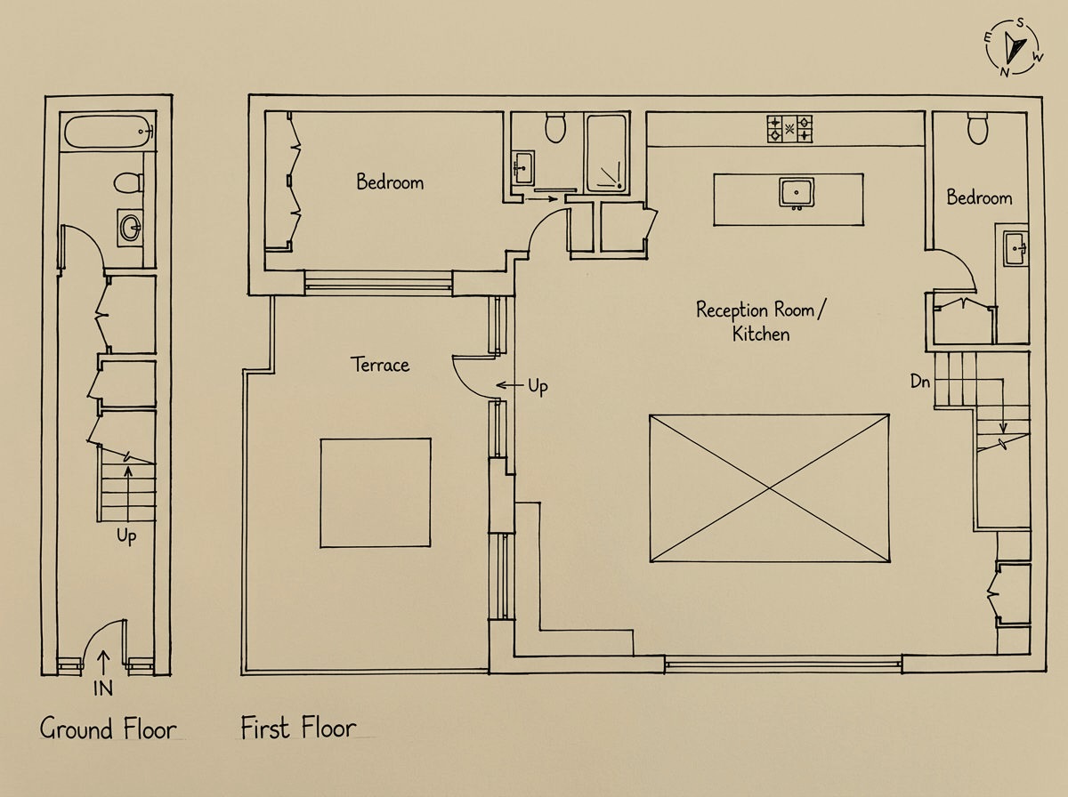 Anhalt Road floor plan